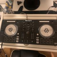 Consolle DJ Numark MixTrack Pro III