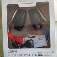 Cuffie Bleutooth wirelless AKAI