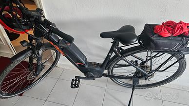 Bici KTM macina