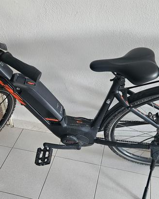Bici KTM macina
