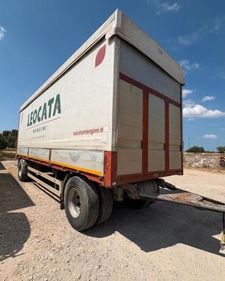 Rimorchio per camion