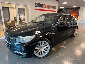 Bmw 5er Gran Turismo 530d Futura