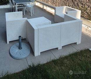 Set divanetto 100 euro 