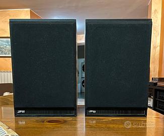 Casse acustiche JPW Mini Monitor