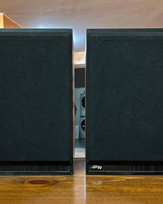 Casse acustiche JPW Mini Monitor