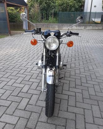 Kawasaki KH 400