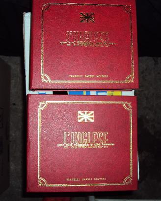 inglese in dischi epoca