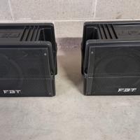 Impianto audio FBT Renegade plus