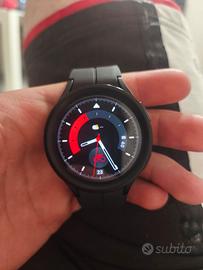Samsung Galaxy Watch 5 Pro 45mm Nero