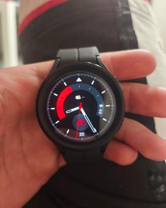 Samsung Galaxy Watch 5 Pro 45mm Nero