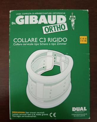 Collare cervicale nuovo