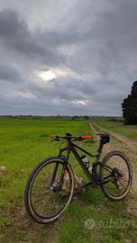 Mtb Scott Spark rc pro taglia M