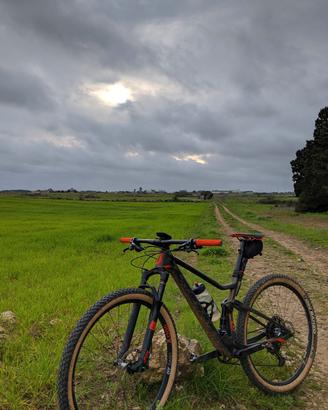 Mtb Scott Spark rc pro taglia M