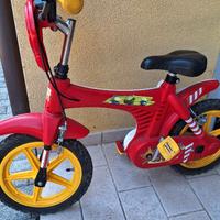 bici bambino 14''