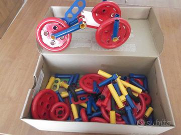 GIOCHI COSTRUZIONI