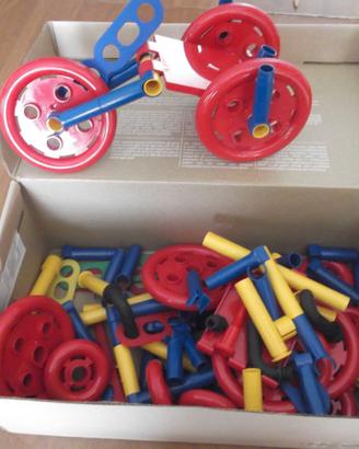 GIOCHI COSTRUZIONI