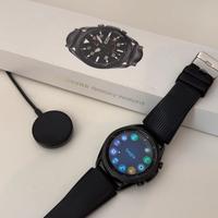 Samsung Galaxy Watch 3 45 mm Mystic Black