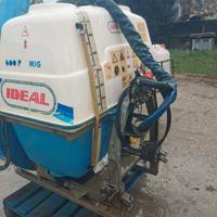 cannone per trattamenti