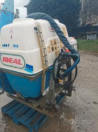 cannone per trattamenti