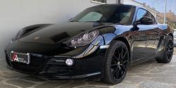 Porsche Cayman Coupe Cayman 3.4 S Black Edition