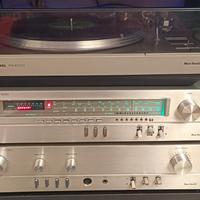Impianto stereo HiFi Grundig