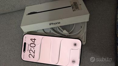 Iphone Air 256GB Space Black