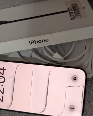 Iphone Air 256GB Space Black