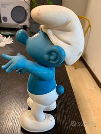 Puffo meta’ anni 80