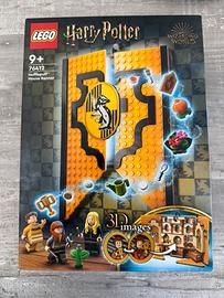 Set 4  lego harry potter 76410 76411 76409 76412