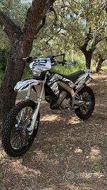 aprilia rx 50 2016 (77cc)