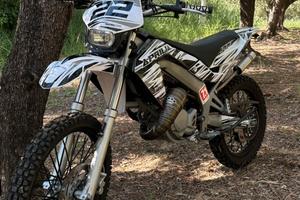aprilia rx 50 2016 (77cc)
