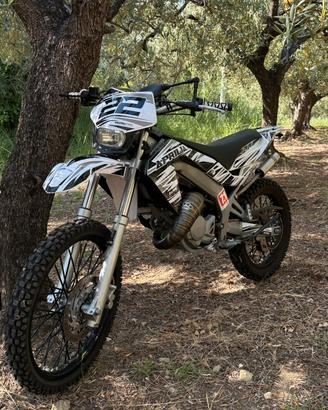 aprilia rx 50 2016 (77cc)