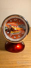Sveglia Disney Cars Saetta McQueen Box Originale