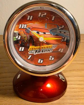 Sveglia Disney Cars Saetta McQueen Box Originale