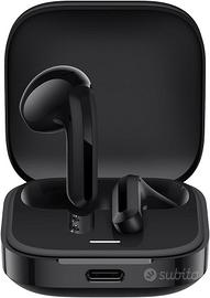 AURICOLARI XIAOMI REDMI BUDS 6 ACTIVE BT Nuovi Imb