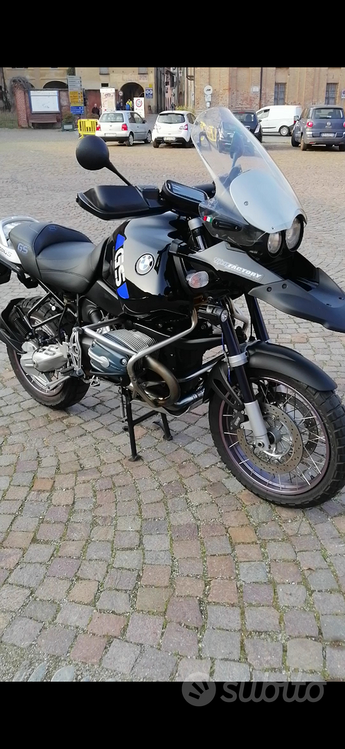 Accessori Moto Adventure Manopole Moto Diametro 26mm - Compatibili Con BMW R 1200/1150 GS RT Adventure Manopole BMW R1200 GS Diametro 26mm Riscaldate Contrappesi