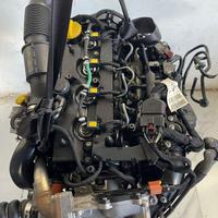 MOTORE COMPLETO OPEL Mokka 1Â° Serie A17DTS Diesel