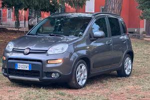 Fiat Panda 1.0 Hybrid City Life 2021 neop LEGGI TE