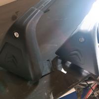 Barre portapacchi per Citroen C3 II serie