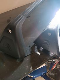 Barre portapacchi per Citroen C3 II serie