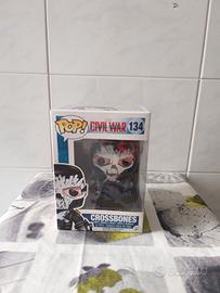 Funko pop crossbones 134, civil war