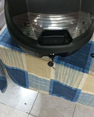 Bauletto kappa + piastra