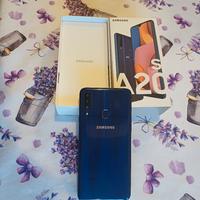 Telefono Samsung galaxy a20s
