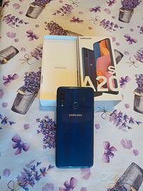 Telefono Samsung galaxy a20s
