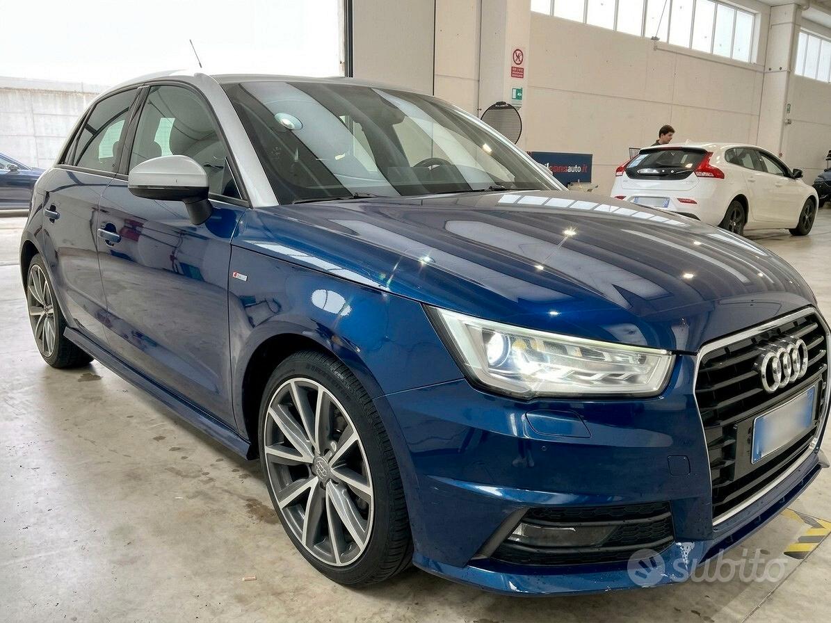 Audi A1/S1