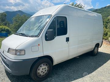 Ducato maxi