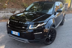 LAND ROVER RANGE ROVER EVOQUE 2.0 TD4 150 CV HSE