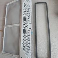 asciugatrice electroluxRDH3874GDE filtro lanuggine