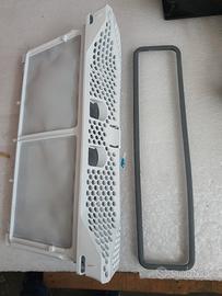 asciugatrice electroluxRDH3874GDE filtro lanuggine