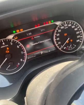 MOTORE NISSAN 1.3 TURBO BENZINA HR13 140 CV H5H
